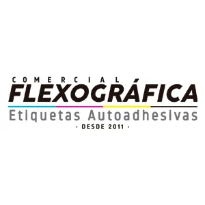 Logo de Comercial Flexografica