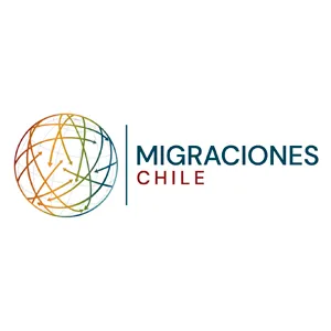 Logo de Migraciones Chile
